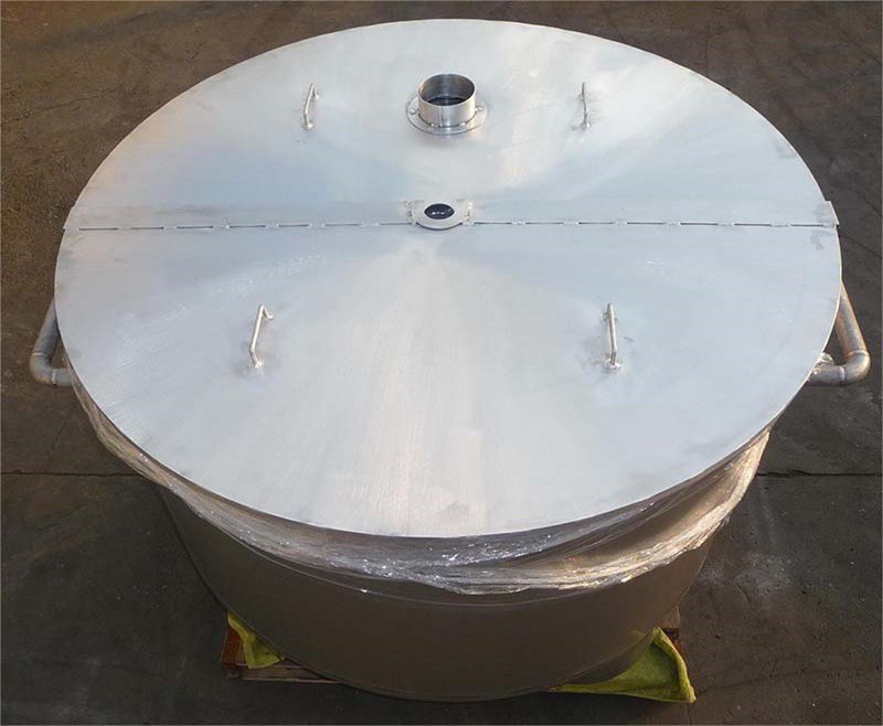 stainless lid - stainless lid -
