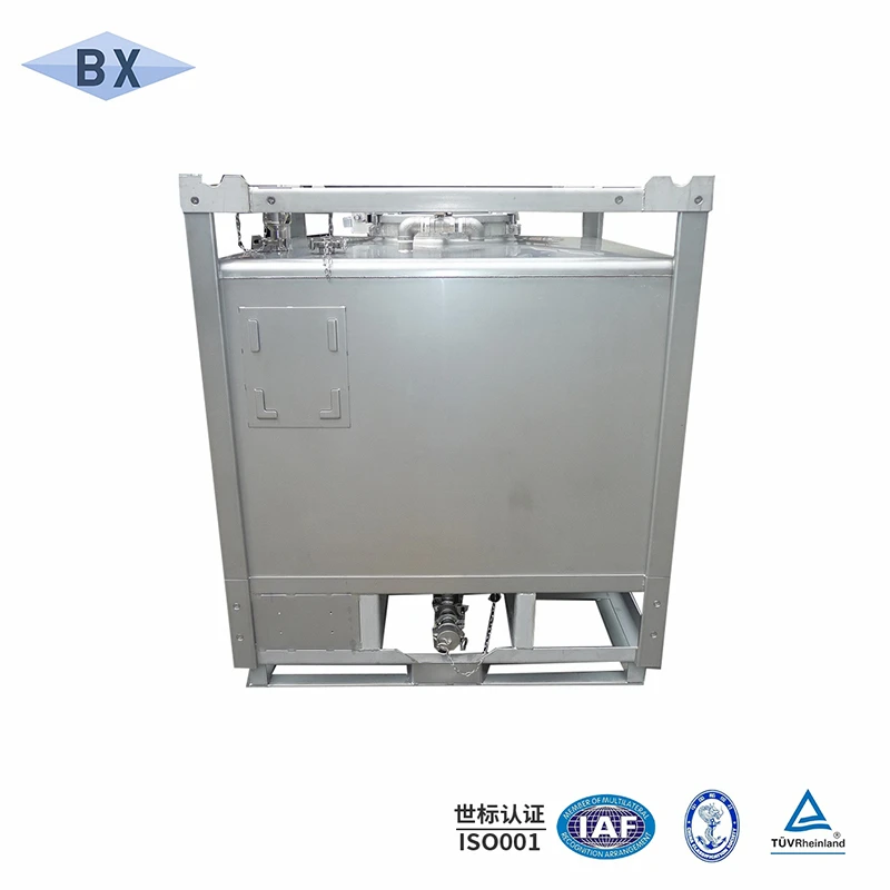 Ss-tank