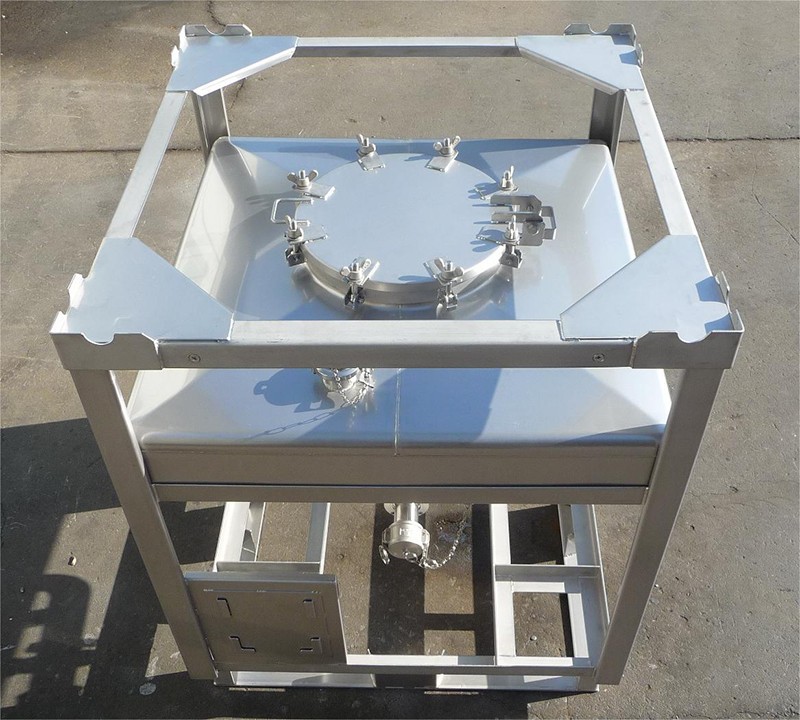 customized container